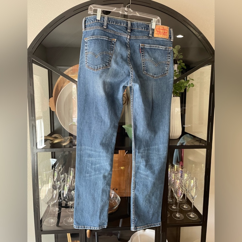 Levi’s 511, 38x34, GUC